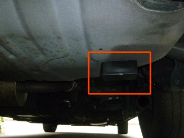 李沧车辆GPS定位器检测与拆除