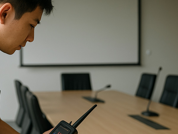 李沧会议室反窃听检测服务