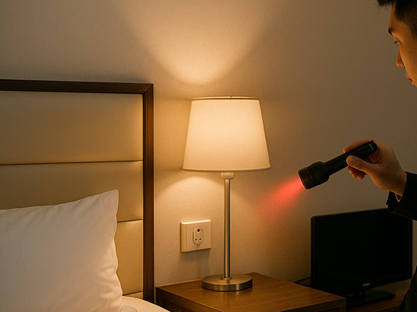 李沧住宅酒店反偷拍反监听服务