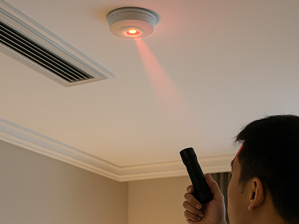 李沧居住空间反偷拍隐私排查服务(防针孔摄像头)